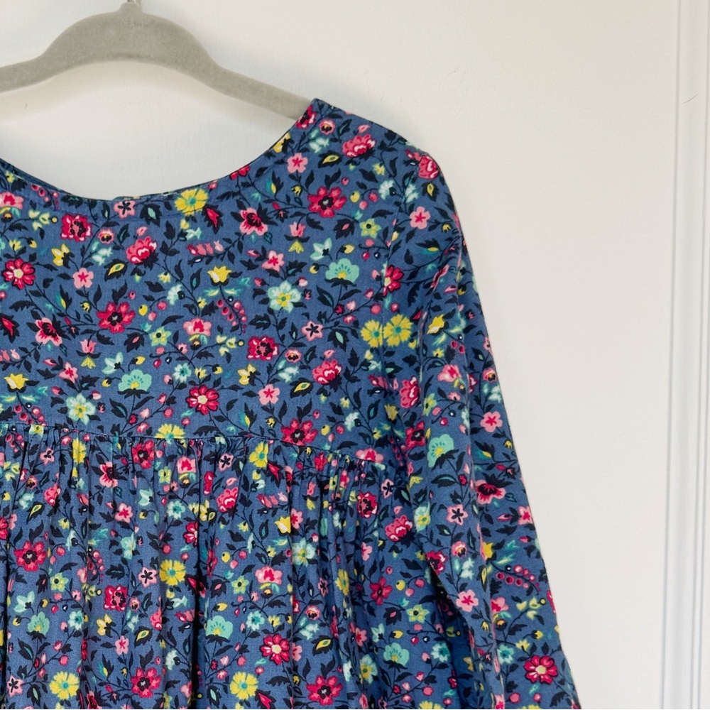 Rachel Riley Floral Blouse - Picture 3 of 8